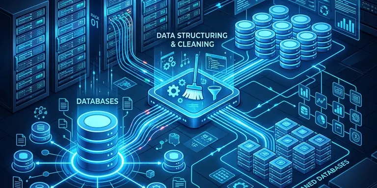 Limpieza y Estructuración de Bases de Datos