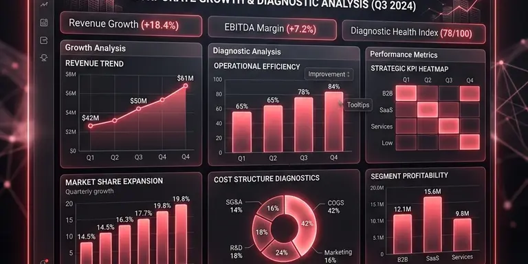 Diagnóstico y Estrategia de Ahorro Tecnológico