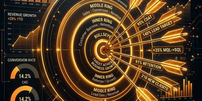 Diseño de Indicadores Clave de Rendimiento