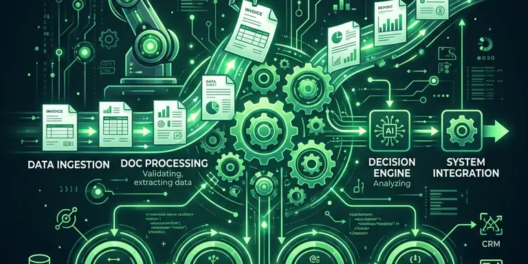Automatización de Procesos Internos