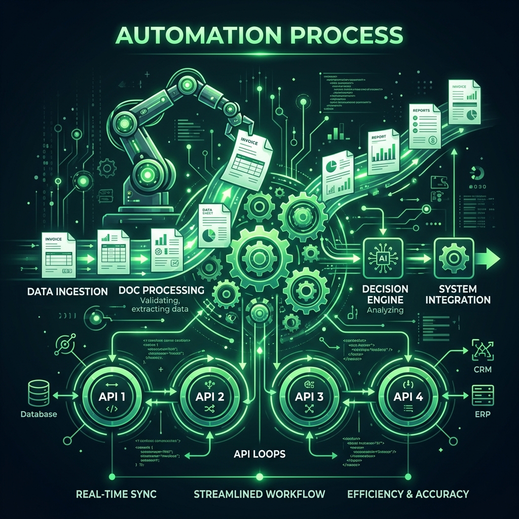 Automatización de Procesos Internos
