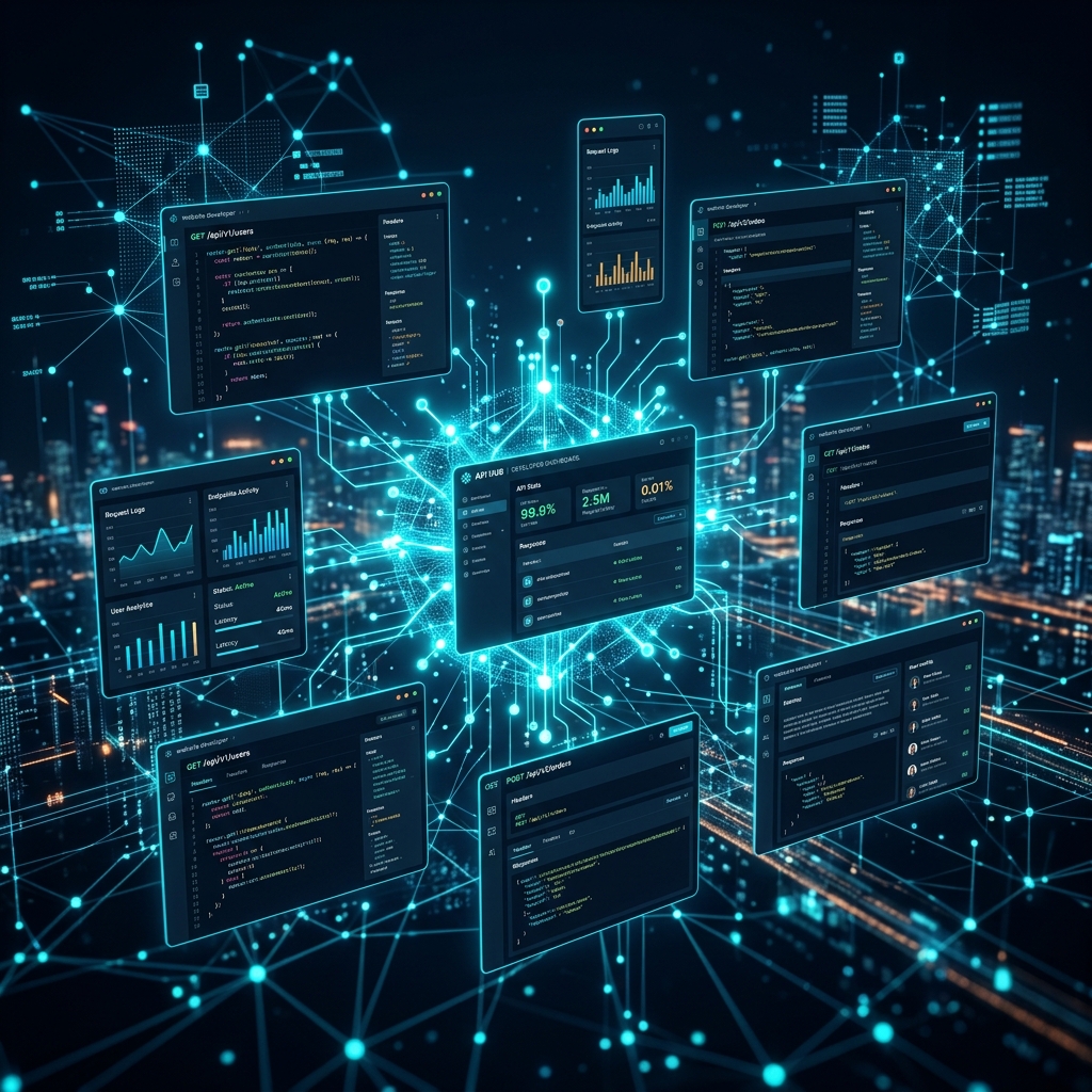 Desarrollo de Sistemas e Integración de Aplicaciones